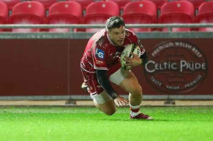 Scarlets v Brive Live: Kick-off time, team news and score updates from Challenge Cup Round of 16 clash