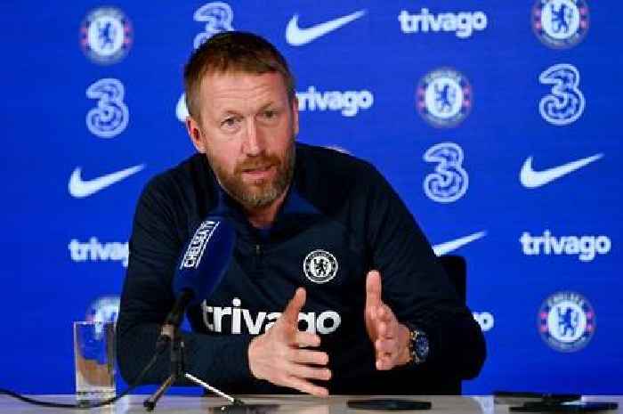 Chelsea press conference live: Graham Potter on James, Kante, Mount, injury news and Aston Villa