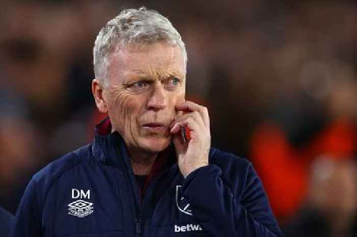 Every word David Moyes said on West Ham's Southampton clash, relegation fight and Nayef Aguerd