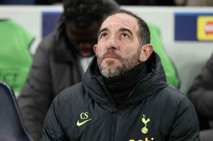 Latest Tottenham injury news as six miss Everton with Ivan Perisic and Hugo Lloris update