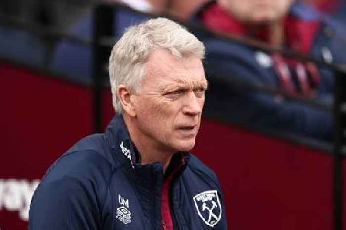 West Ham press conference LIVE: David Moyes on Southampton clash, pressure and relegation battle