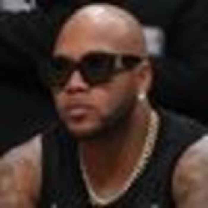 Flo Rida's 6-year-old son in intensive care after falling from 5th floor window