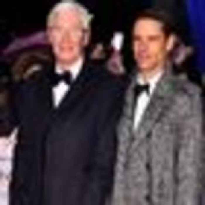 Paul O'Grady: Last picture of couple shared by husband Andre Portasio