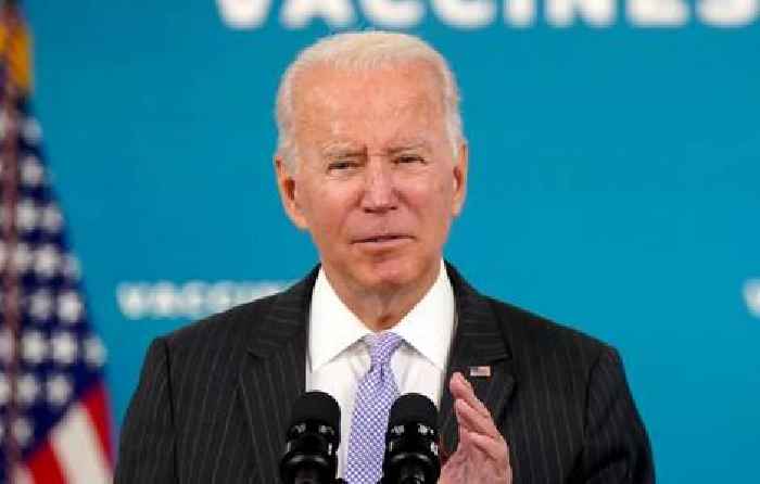 President Joe Biden Accidentally Calls Mississippi Town Rolling Fork ‘Rolling Stone’ In Latest Awkward Mix-Up