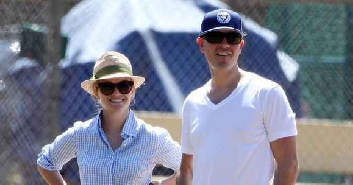 Reese Witherspoon Officially Files For Divorce From Jim Toth, Cited 'Irreconcilable Differences'