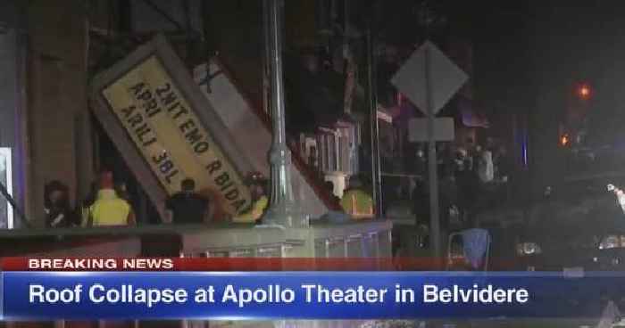 1 Dead, Dozens Injured In Roof Collapse At Morbid Angel Concert In Belvidere, IL