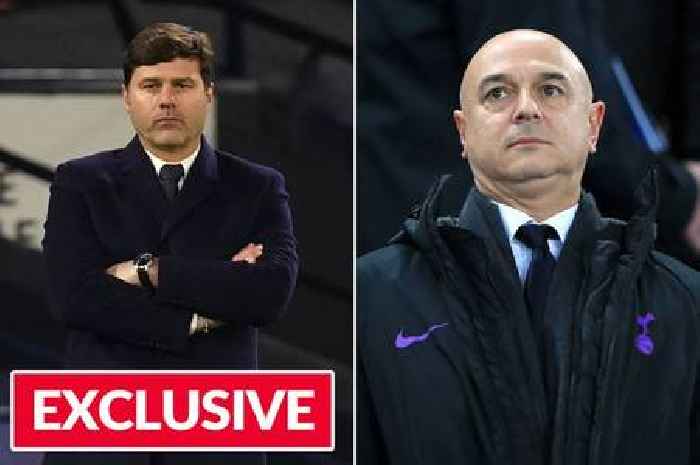 Spurs snub Mauricio Pochettino reunion with four candidates in the running for job