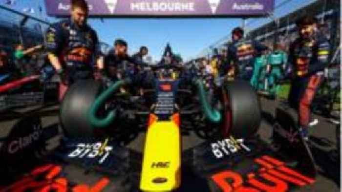 Australian Grand Prix build-up: Verstappen on pole; Russell 2nd