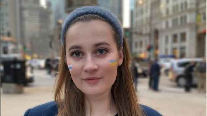 Her dad is a Russian Air Force pilot, she’s an anti-Putin activist