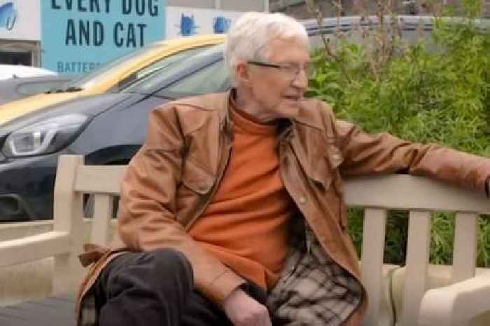 Donations to Battersea Dogs and Cats Home pass £100,000 after Paul O'Grady's death