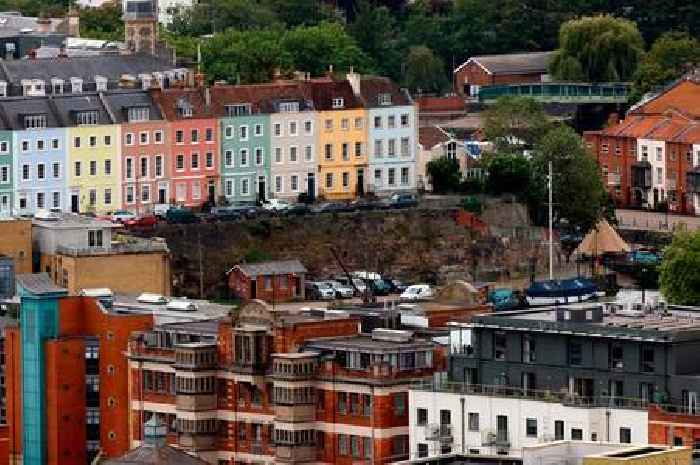 Property price heat map shows Bristol's least and most expensive neighbourhoods