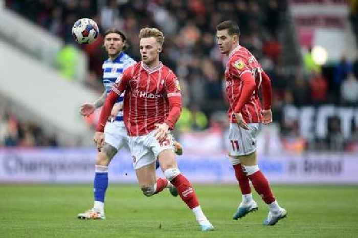 Bristol City player ratings vs Reading: Tommy Conway the standout as he returns with a goal