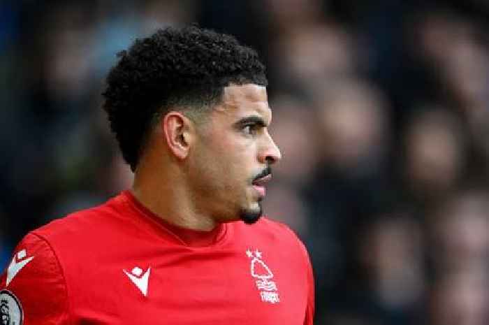 Nottingham Forest v Wolves matchday LIVE - team news and match updates from City Ground