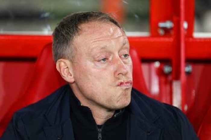 Nottingham Forest boss Steve Cooper names team to face Wolves in crunch clash