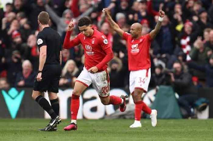 Nottingham Forest full squad vs Wolves as 13 players could miss crucial game