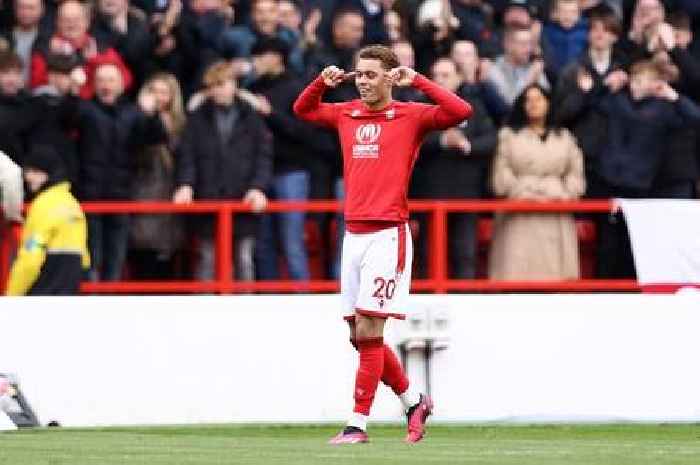 Nottingham Forest player ratings - Johnson scores as Reds draw with Wolves