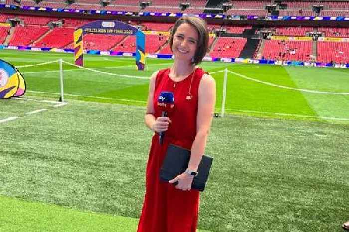 Michelle Owen excited to host Sky Sports' coverage of Papa Johns Trophy final