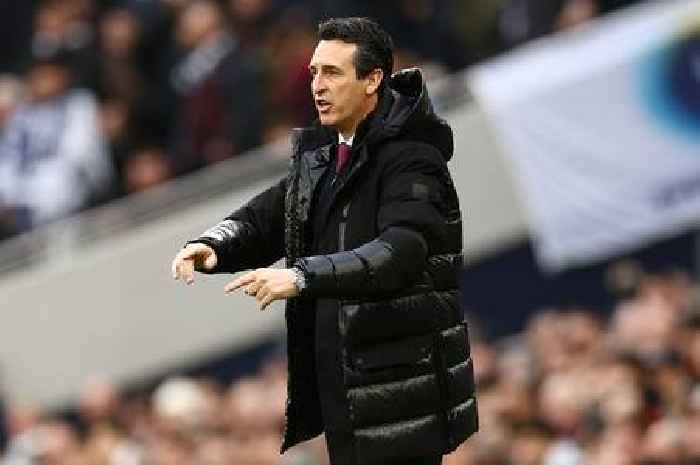Unai Emery gives Diego Carlos update as Chelsea missing five players for Villa clash
