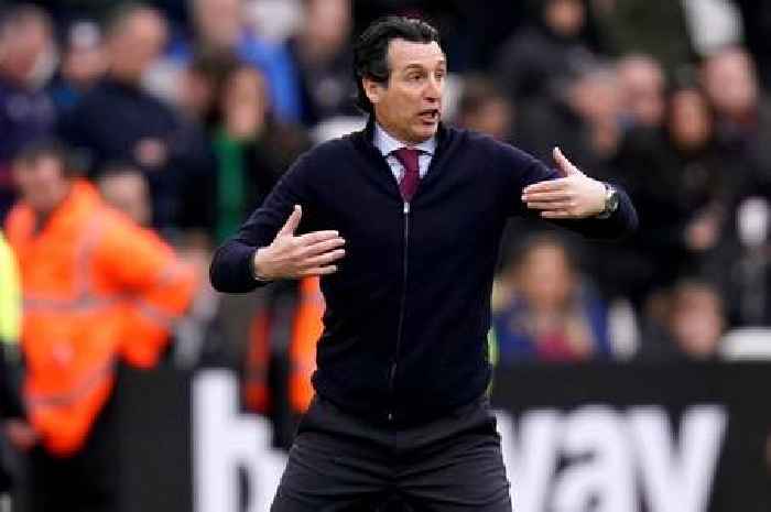 Unai Emery makes ‘ambitious’ Aston Villa transfer point and explains what new signings must have