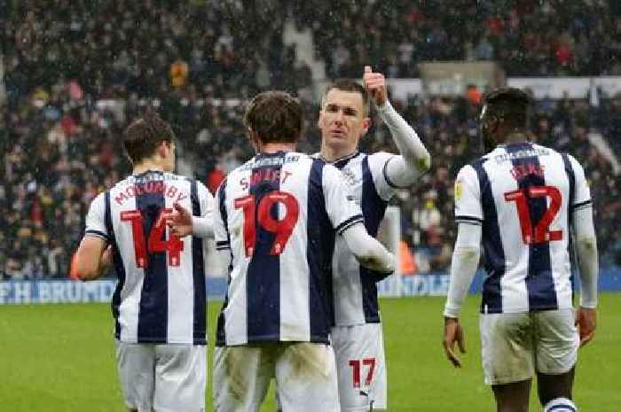 West Brom vs Millwall TV channel, live stream and how to watch Championship