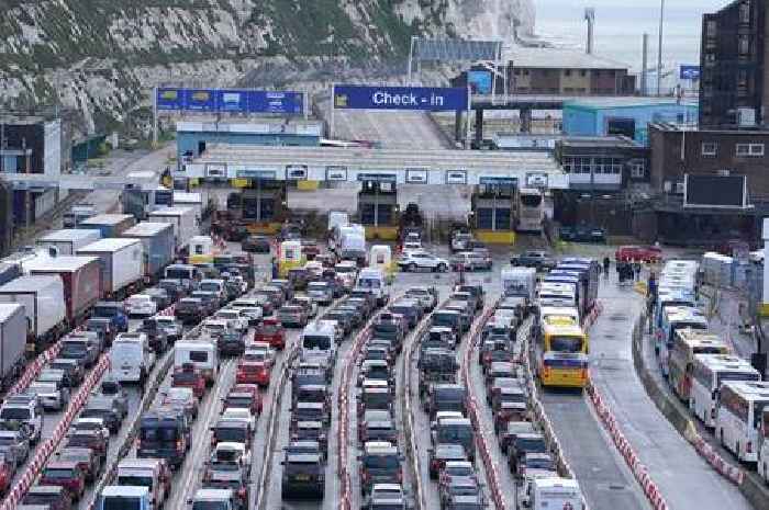 Fury at Port of Dover delays and it's 'going to get an awful lot worse' warns travel expert