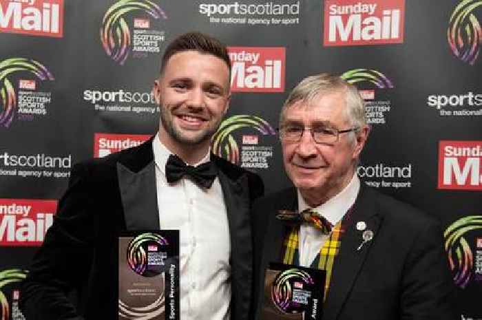 Josh Taylor leads tributes to Ken Buchanan as boxer hailed 'Scotland's greatest'
