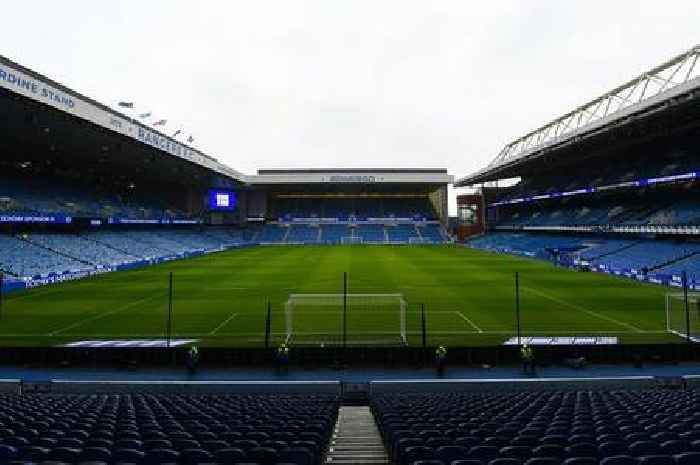 Rangers vs Dundee United LIVE score and goal updates from the Premiership clash at Ibrox