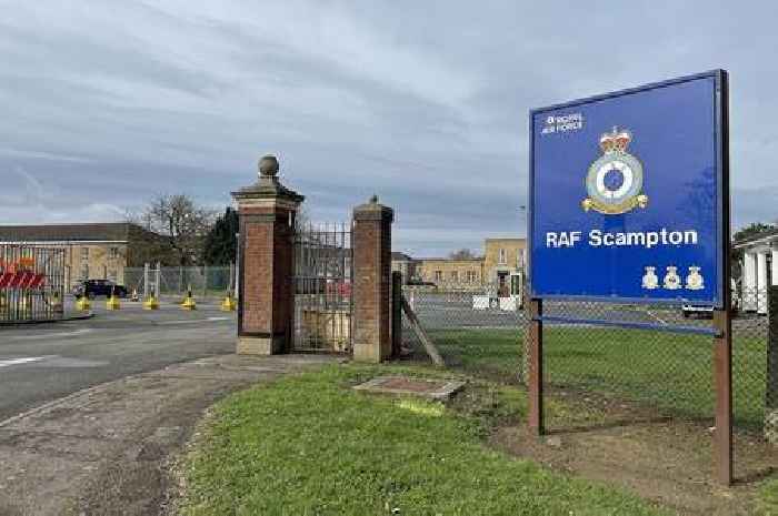 Council launches legal action against Home Office's plans to turn RAF base into asylum accommodation