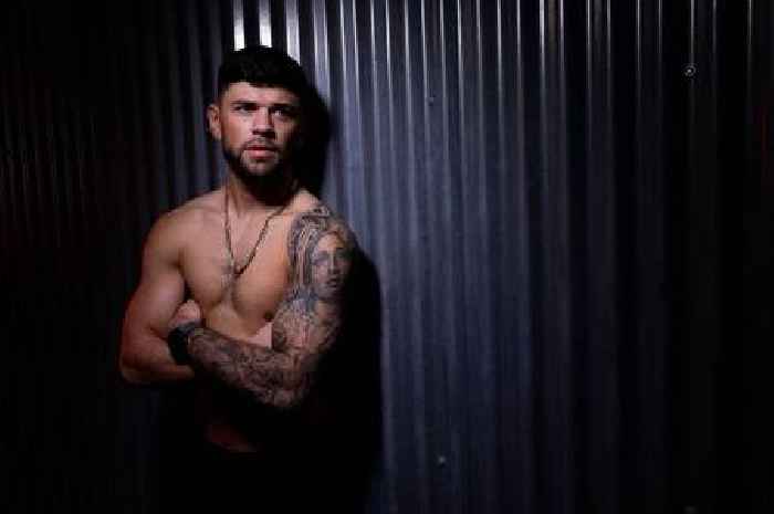 Being Joe Cordina, the Cardiff council estate kid becoming a world boxing superstar despite injustice