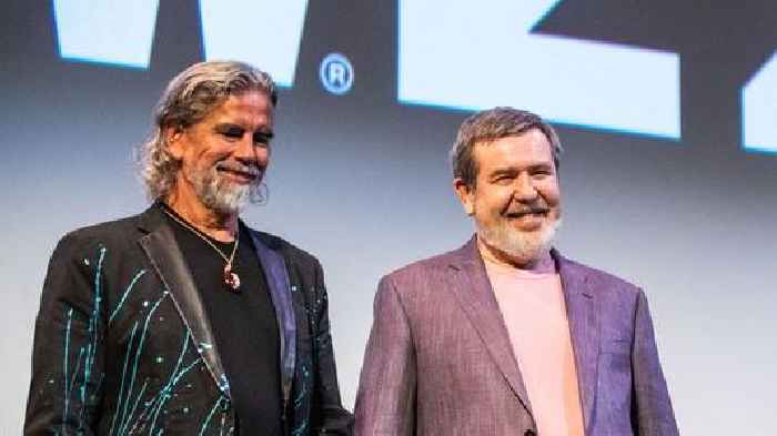 The men who created Tetris reflect on their bromance