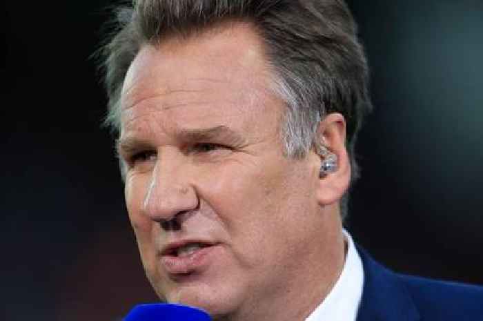 'Can't see' - Paul Merson makes Crystal Palace relegation battle claim ahead of Leicester clash
