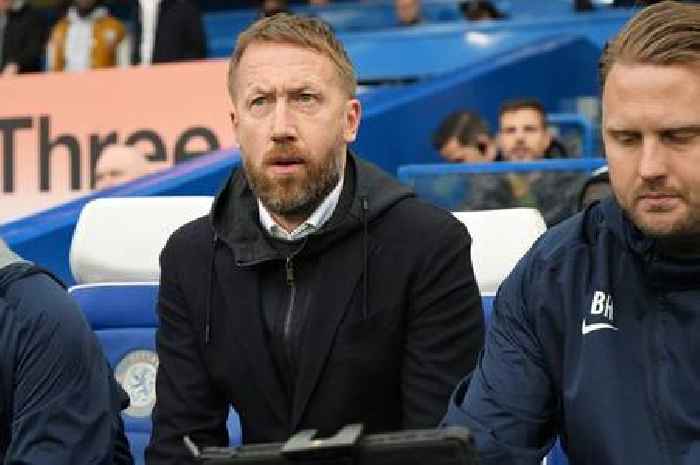Graham Potter tipped to be sacked by Chelsea after Aston Villa loss with Julian Nagelsmann call