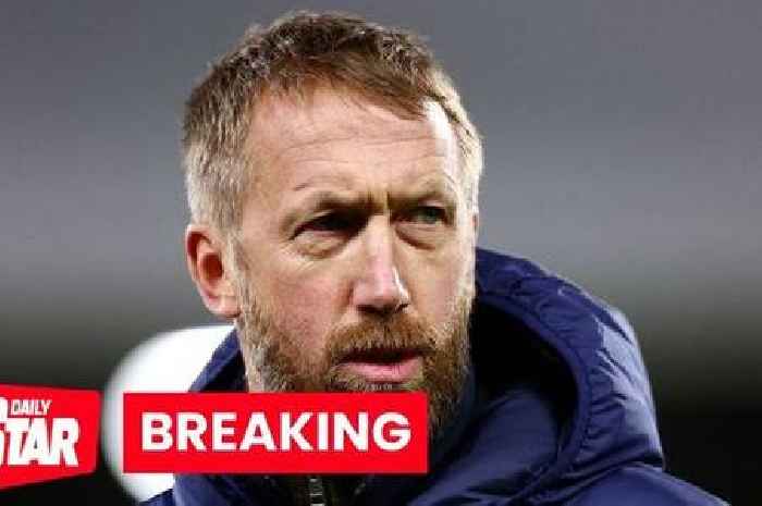 Chelsea sack Graham Potter after Aston Villa defeat despite Todd Boehly backing