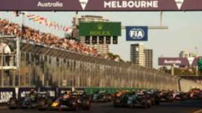 'Another race defined by officials' decisions'