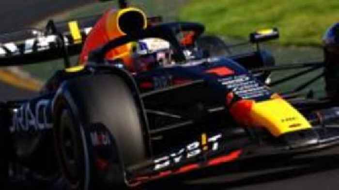 Verstappen wins delayed Australian GP after three red flags