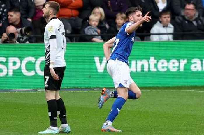 Derby County issued stark reminder as Ipswich Town show transfer blueprint