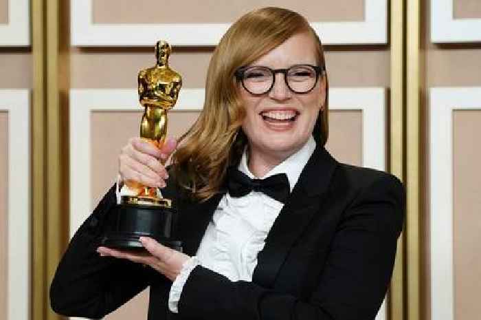 Screenwriter Sarah Polley told to return her Oscar in son's April Fools prank