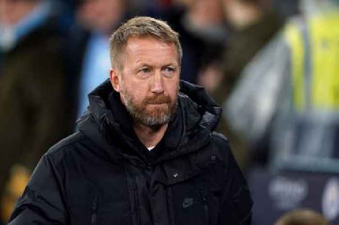 Graham Potter sacking can give Leicester City quick manager solution