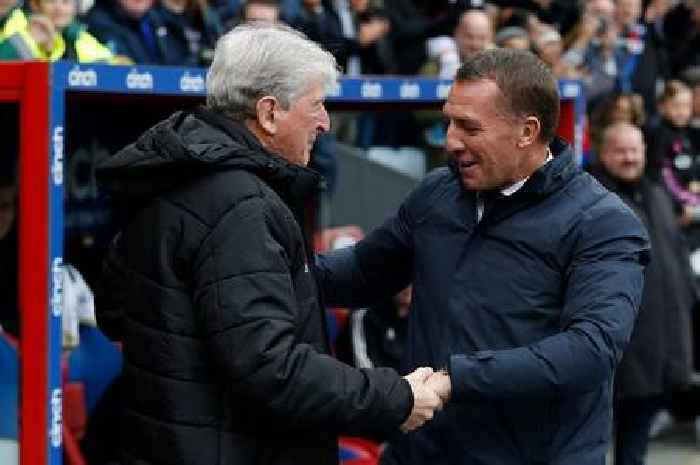 How Crystal Palace decision 'signalled end of Rodgers era' before Leicester City defeat