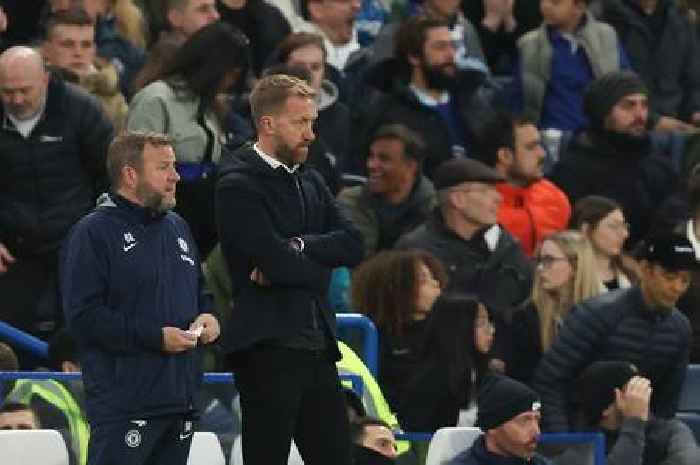 Leicester City sent Graham Potter demand after Chelsea decision