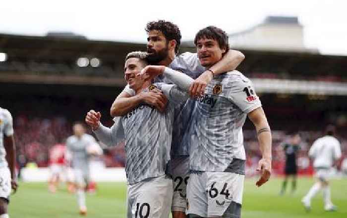 Julen Lopetegui praises Wolves spirit after Nottingham Forest battle