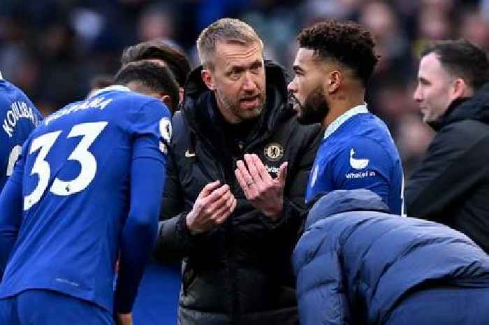 Graham Potter questioned for Reece James decision as Todd Boehly faces major Chelsea sack call