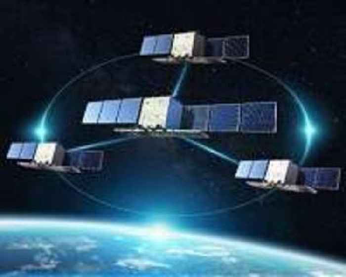 Satellite family launched into orbit from Shanxi