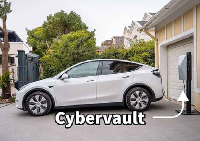 Tesla Hyped a Tin Box for Three Days, Disappointed Everyone With the Cybercharger