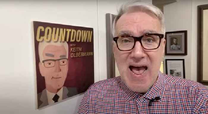 Keith Olbermann Walks Back his Take on the Angel Reese After Getting Pummeled for Calling Her a ’F*cking Idiot’ By Taunting Caitlin Clark