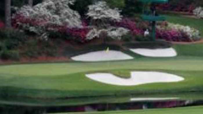 'It will be cool seeing Augusta for first time'