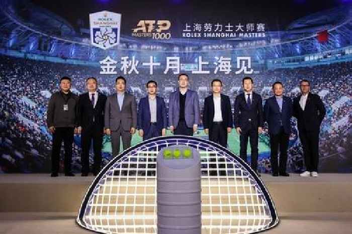 LONGi, Juss Sports, and the ATP TOUR sign global strategic partnership agreement to collaborate for a more sustainable future