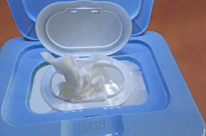 Plastic wet wipes could be banned under new Government water plan