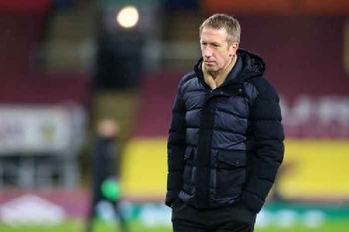 Graham Potter ‘rejects’ Leicester City approach in manager search