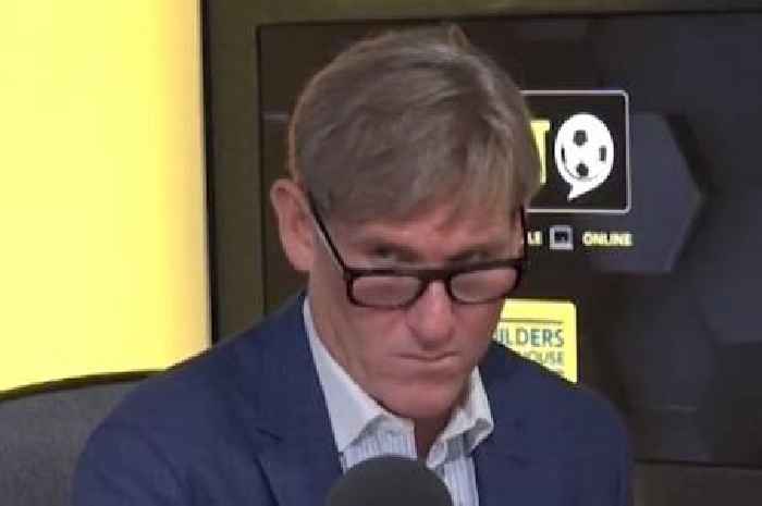 Simon Jordan pinpoints ‘beginning of the end’ for Brendan Rodgers at Leicester City in brutal verdict
